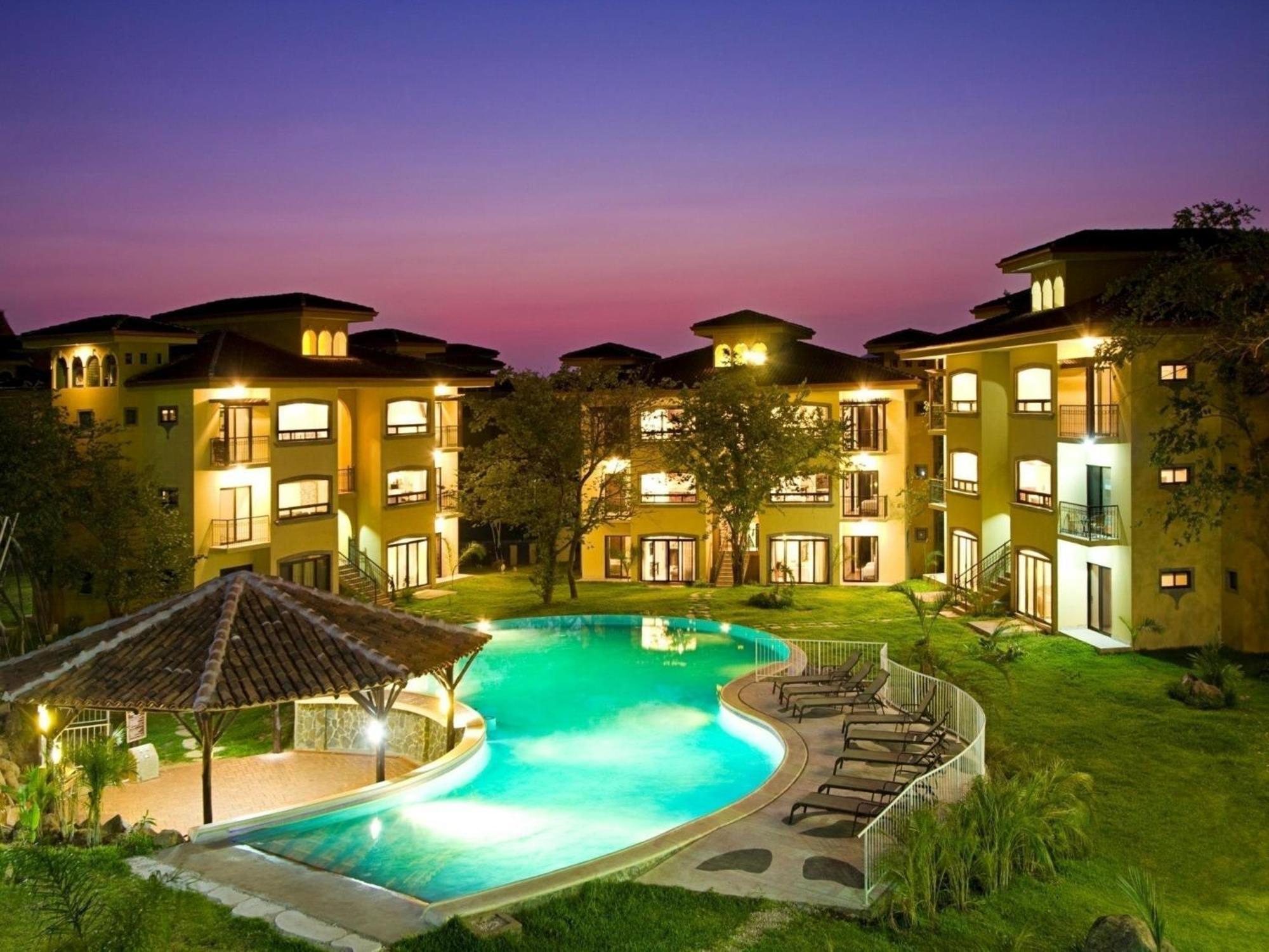 The Oaks Tamarindo Pool Front Condominiums Fast Wifi Eksteriør bilde