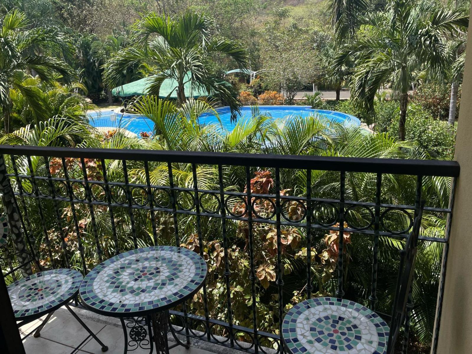 The Oaks Tamarindo Pool Front Condominiums Fast Wifi Eksteriør bilde