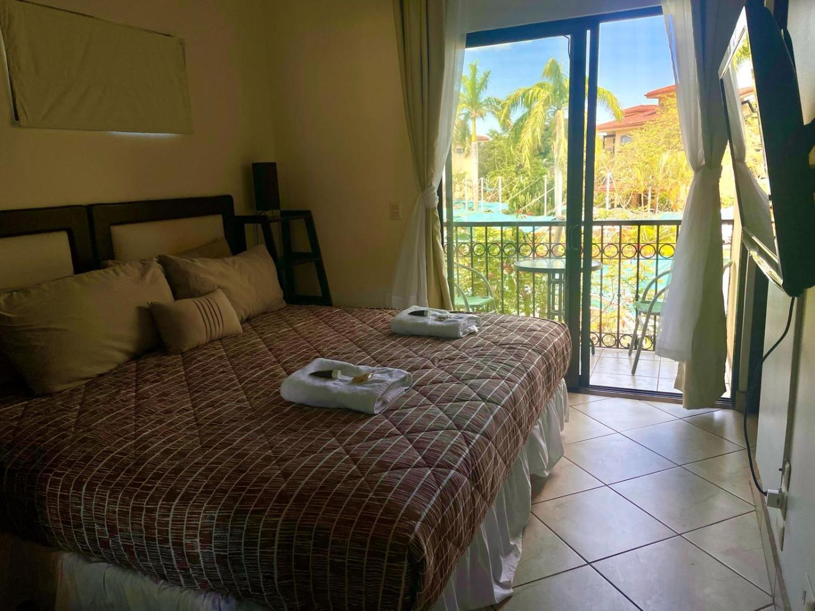 The Oaks Tamarindo Pool Front Condominiums Fast Wifi Eksteriør bilde