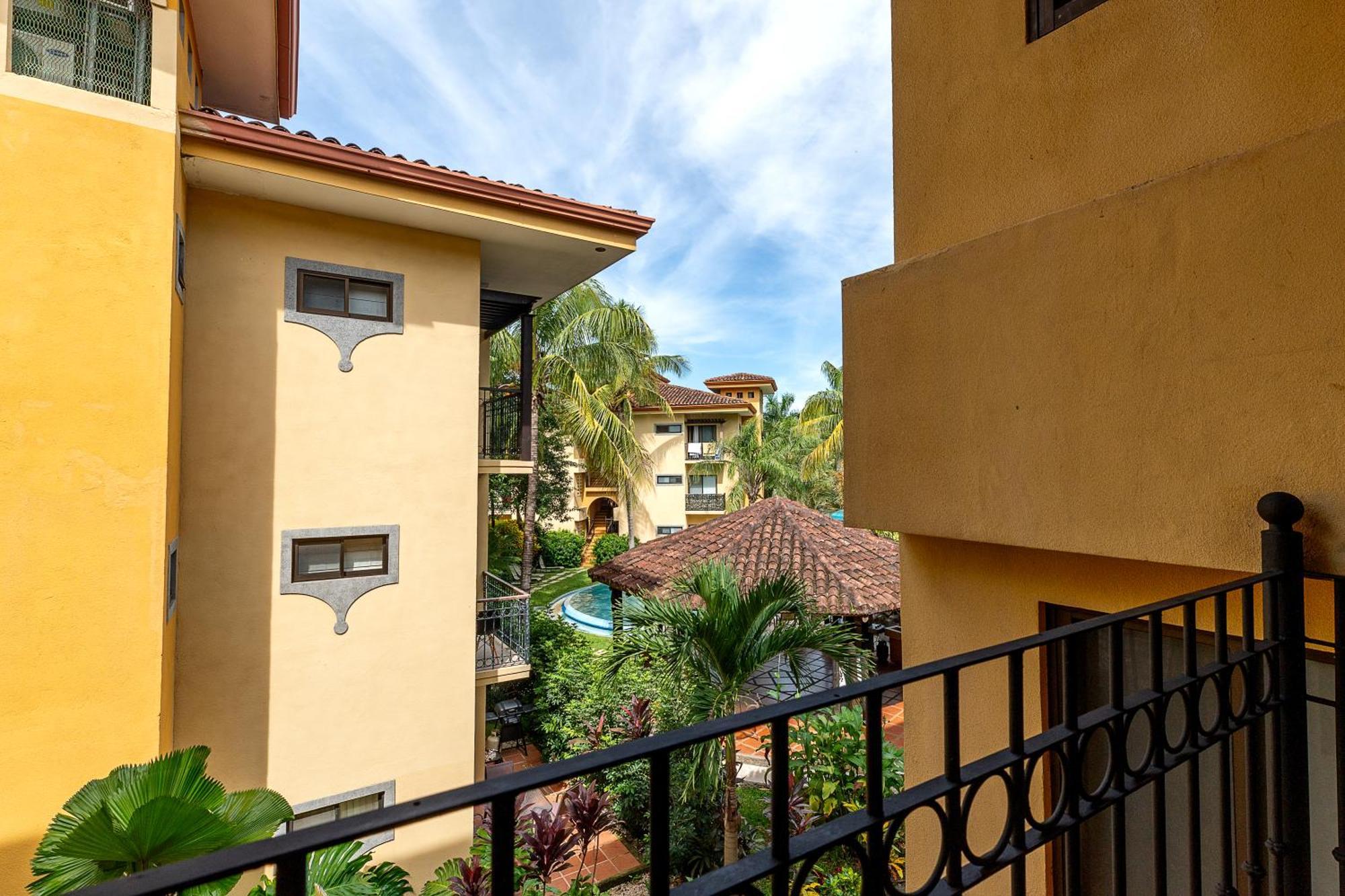 The Oaks Tamarindo Pool Front Condominiums Fast Wifi Eksteriør bilde