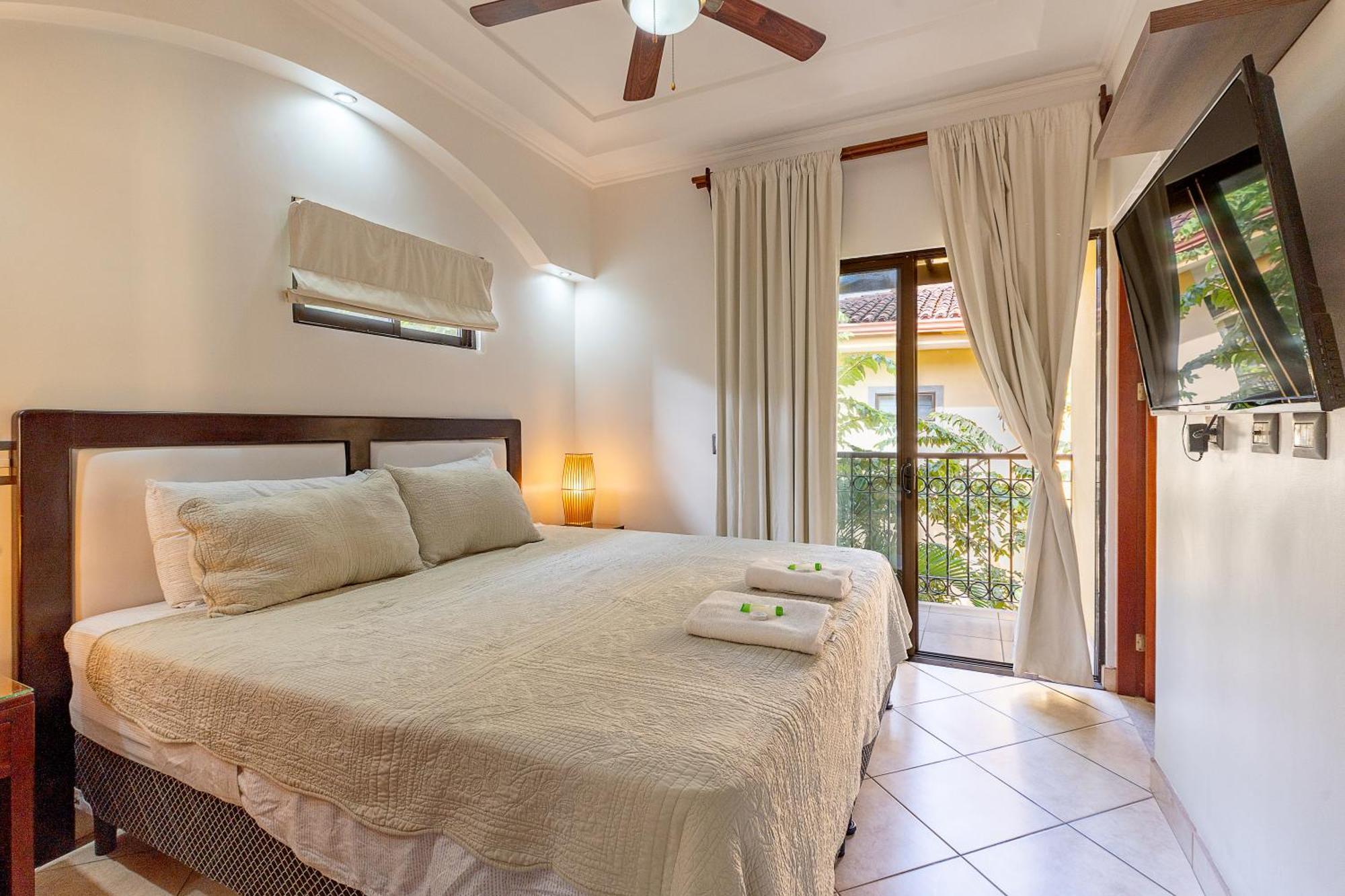 The Oaks Tamarindo Pool Front Condominiums Fast Wifi Eksteriør bilde